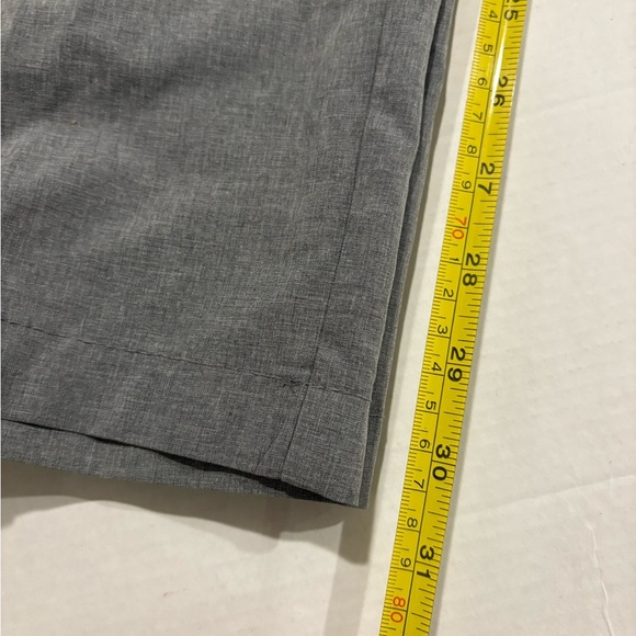 Reel Legends Performance Conversion Pants To Shorts Mens Grey Size XL 40/42 - Picture 5 of 8